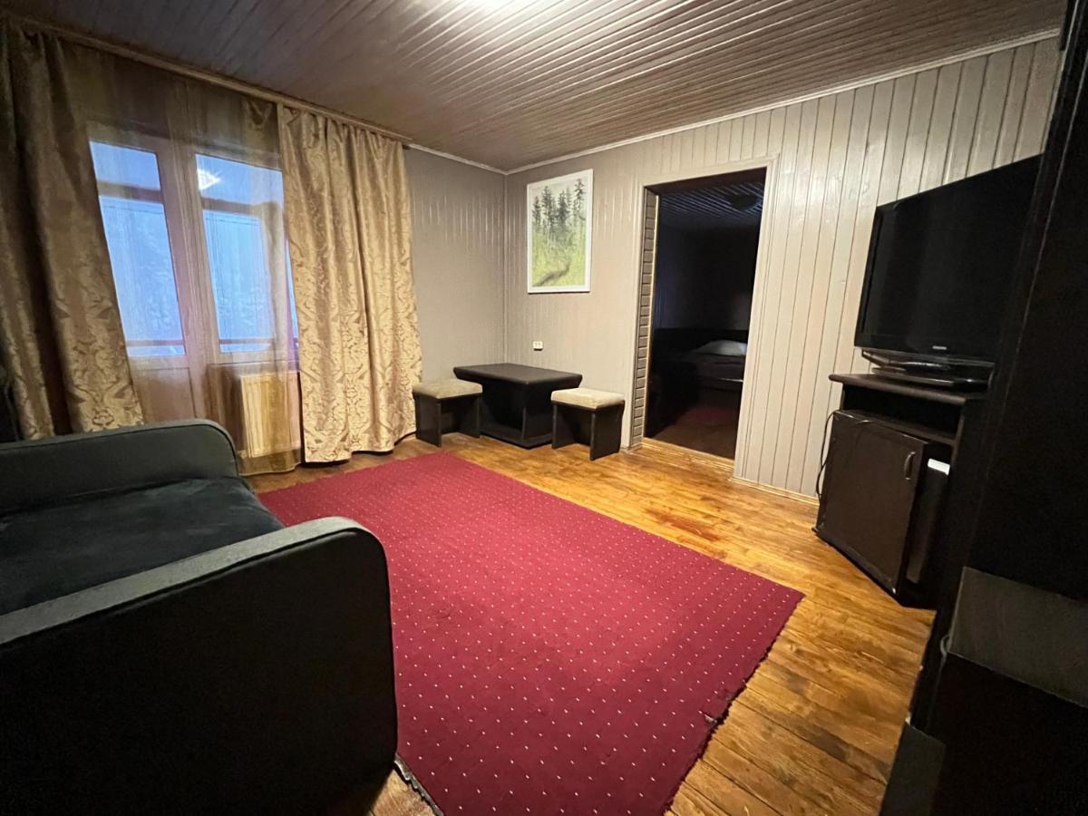 Hotel Natashka Huklyvyy Extérieur photo