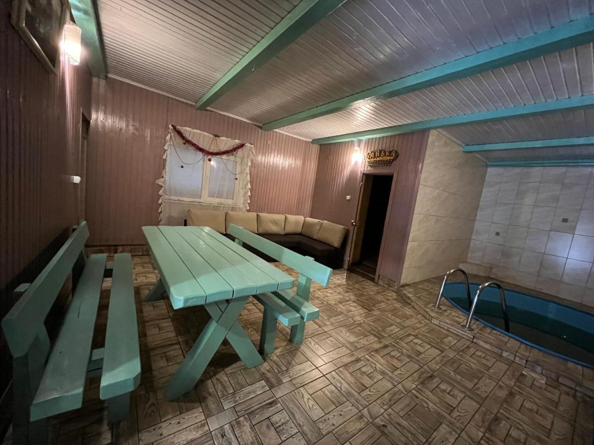 Hotel Natashka Huklyvyy Extérieur photo