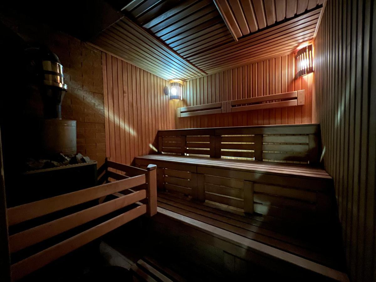 Hotel Natashka Huklyvyy Extérieur photo