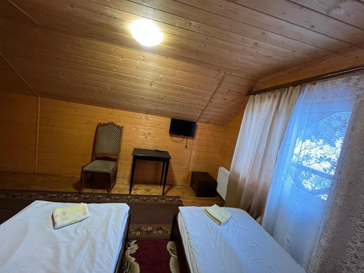 Hotel Natashka Huklyvyy Extérieur photo