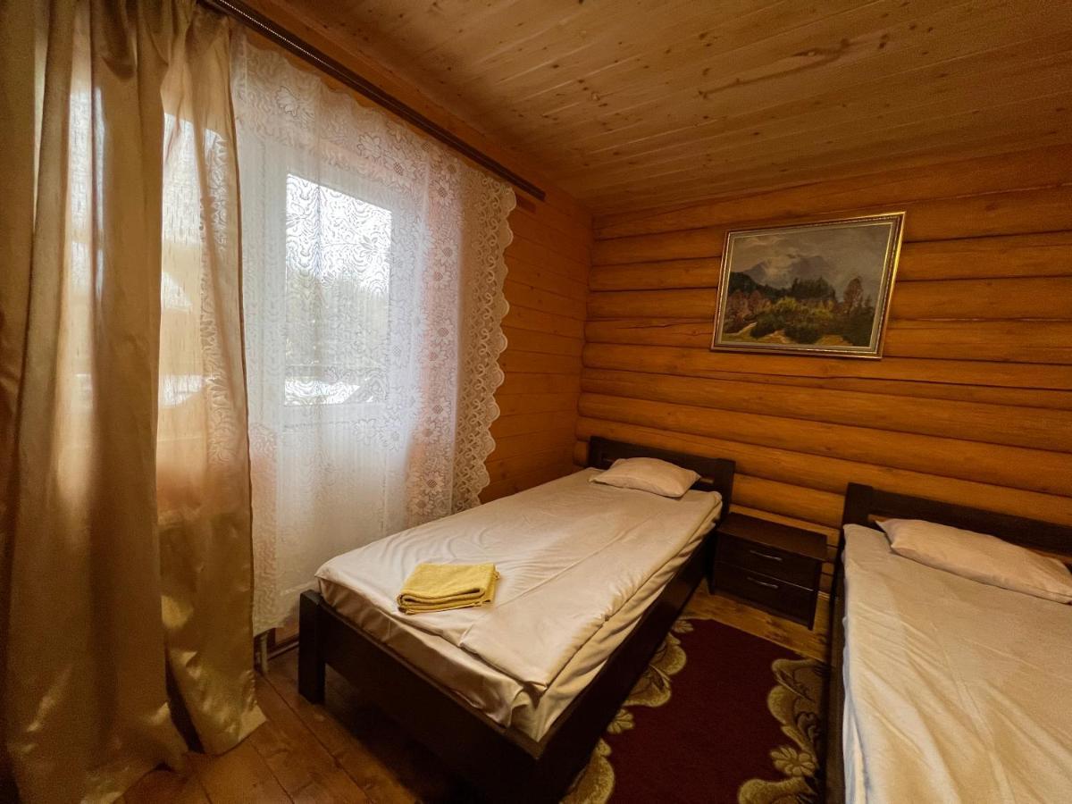Hotel Natashka Huklyvyy Extérieur photo