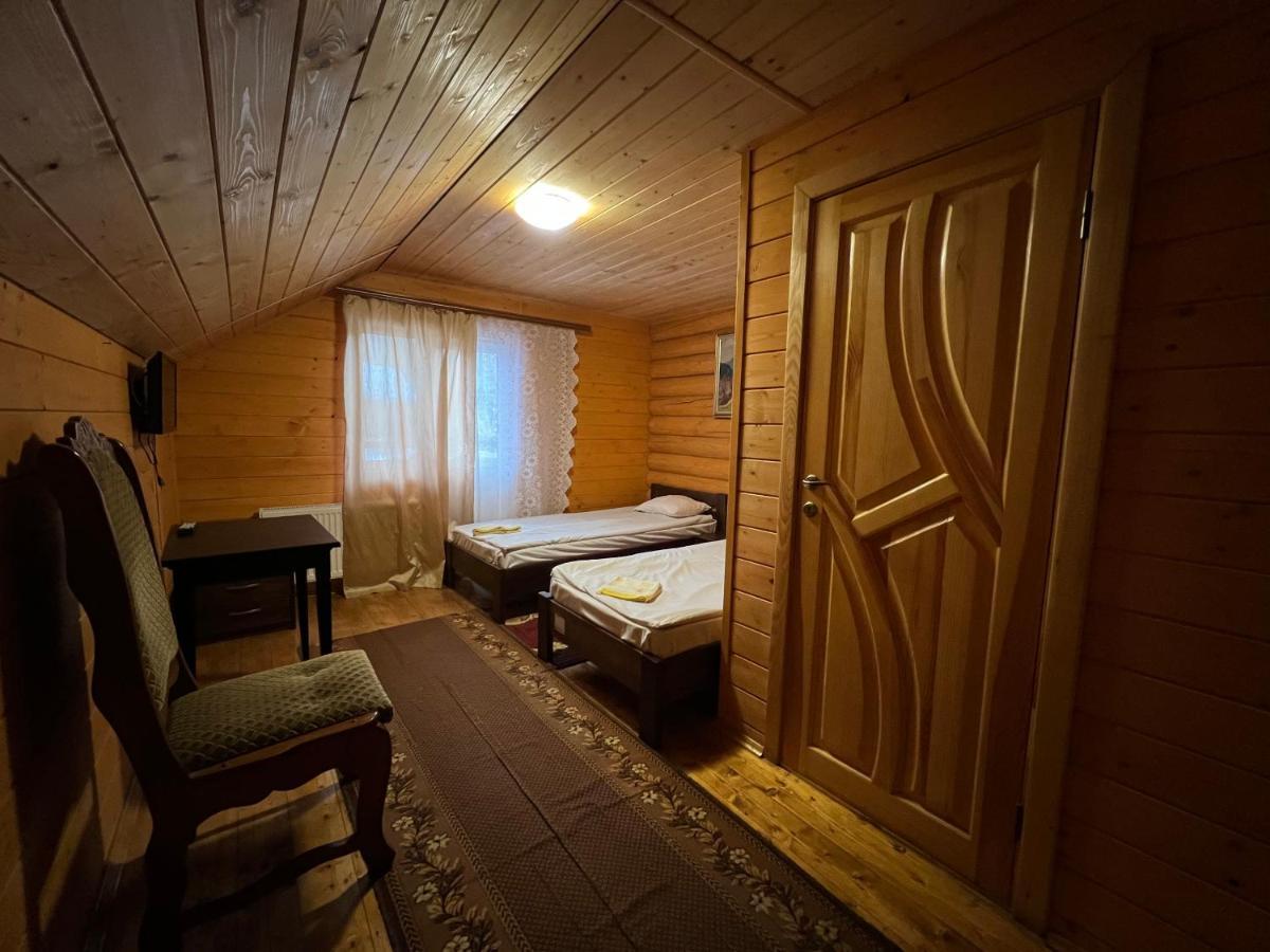 Hotel Natashka Huklyvyy Extérieur photo