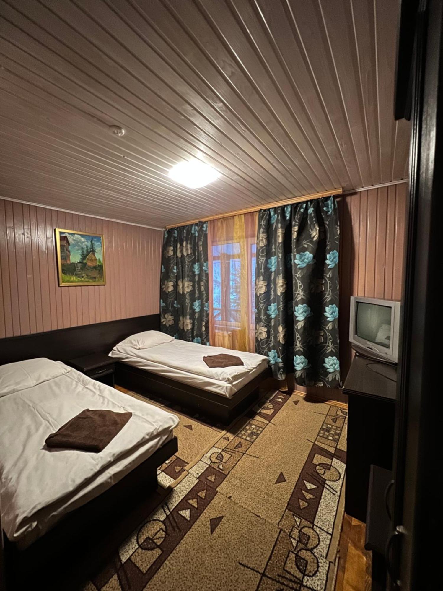 Hotel Natashka Huklyvyy Extérieur photo